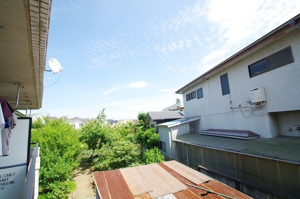 サンクチュアリー849の物件内観写真